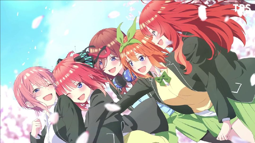 Quintessential Quintuplets Baru∽ Anime Special - BiliBili