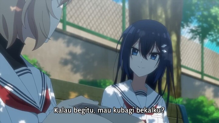 weatashi wo tabetai ,hitodenashi episode 2