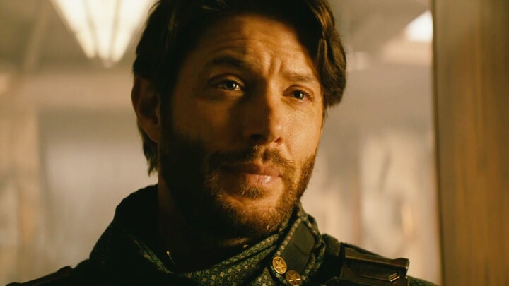 With just a single shot, he can make the entire series feel like it has a different lead!