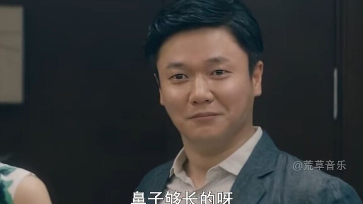 Xiao Shenyang: I might fall flat when playing the lead, but as a supporting actor, I’m absolutely le