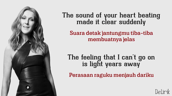 The Power Of Love - Celine Dion (Lirik video dan terjemahan) - [Bianca Cristea Cover]