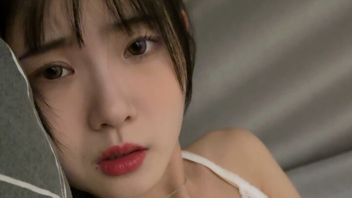 ตอนที่ปล่อยฉันอยู่บ้านแล้วหลับ