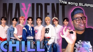 The 90s Nostalgia 😍 | Stray Kids “Chill” | Maxident REACTION