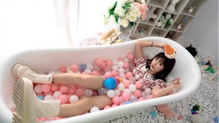夏日清凉☆一起享受ICE CREAM☆BLACKPINK/SelenaGomez合作歌曲全曲翻跳