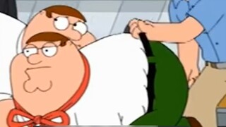 【Family Guy】Newborn mistaken for luggage at airport