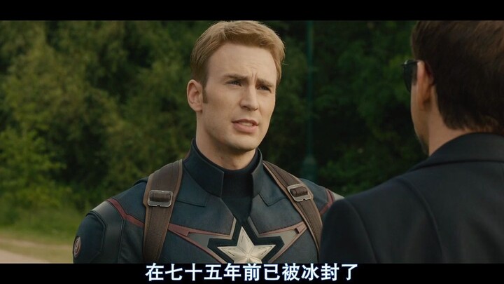 复仇者联盟三巨头战后谈心，队长集结新队员