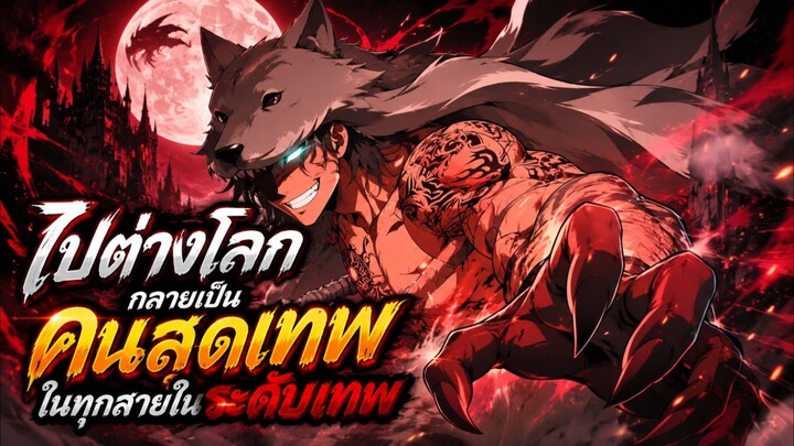 ไปต่างโลกกลายเป็นคนสุดเทพในทุกสายในระดับเทพ