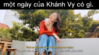 1 ngày của cô gái năng động#dailyvlog#life#chill