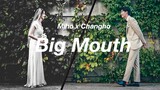 Miho x Changho | Big Mouth