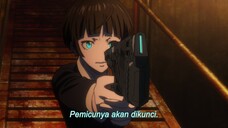 Psycho-Pass S1 11 - Sub Indo