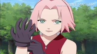 AMV-Sakura Haruno(impossible)
