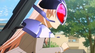 【Ave Mujica】情况紧急，爱音不能再隐藏身份了（henshin！
