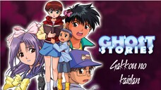 Ghost at school dubbing Indonesia ep 4