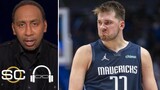 ESPN reacts to Luka Doncic "on-fire", Mavericks stomp the Jazz and take a 3-2 lead in the series