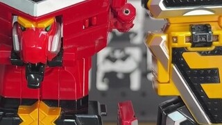 Bandai DX Samurai Sentai Kabuto Origami