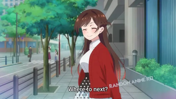 Kazuya Date With Mizhura - Rent a Girlfriend Season 2 Episode 2