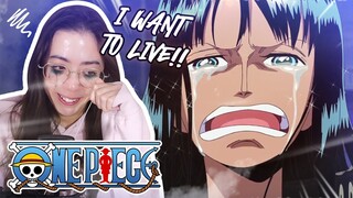 This is a MASTERPIECE!! One Piece React 277-278