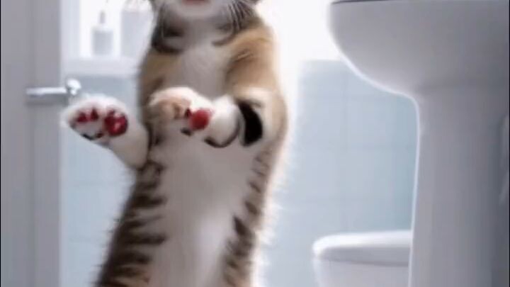 cat dance 🍼
