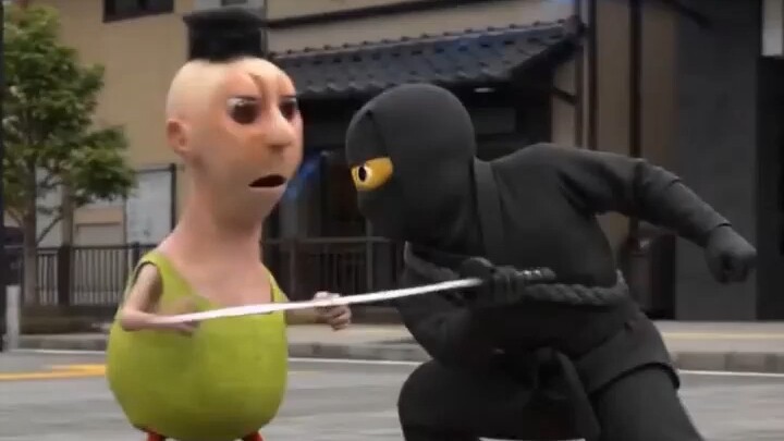 ไอ้เล่ยนนรกนั่นกลับลงมือฆ่าแฮมด้วยตัวเองซะงั้น😭