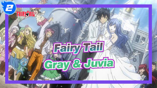 Fairy Tail | [Gray & Juvia] Maafkan Aku Karena Tidak Bisa Melindungimu_2