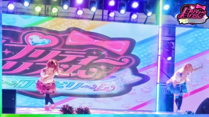 Thực ra có một phiên bản live-action của Prism Show với những giai điệu tuyệt đẹp sẽ ra mắt vào năm 