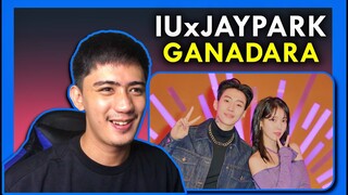 Jay Park - ‘GANADARA (Feat. 아이유 IU)’ Official Music Video REACTION