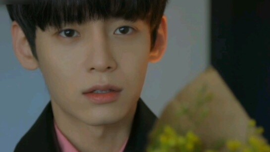 (Third first love) How can he be so cute