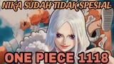 BONNEY BISA BERUBAH MENJADI NIKA - ONE PIECE 1118