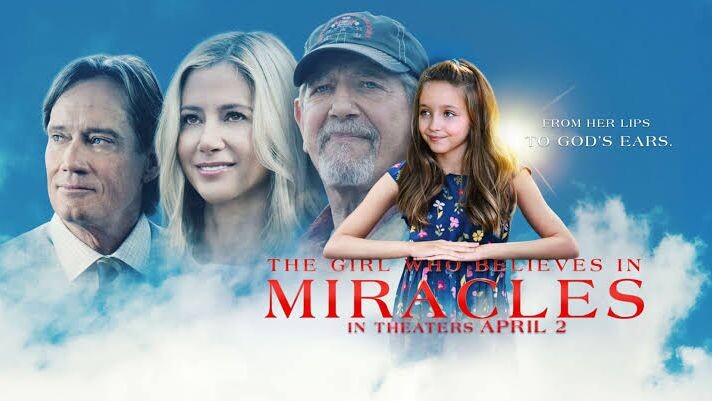 The Girl Who Believes In Miracles [2021]