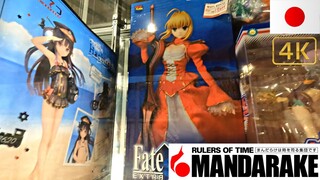 Mandarake Shibuya Anime and Manga shop in Tokyo– 4K Virtual tour/figure/Japan /ASMR