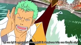 Onepiece: cuộc đua chụp phao #animehaynhat