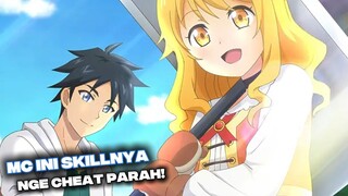 MC ini Skillnya Nge Cheat Parah!