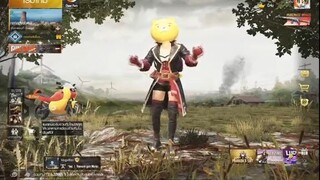 PUBG MOBILE ตามหาสมบัติโบราณ และจุดเกิดรูปปั้นหมาทั้ง6จุด (The ancient secret)