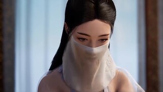 Hilarious adaptation! When Nangong Wan heard that Han Li took a concubine (Part 1)