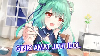PACARAN  MAH PACARAN AJA! - Mafumafu Minta Maaf Soal Kedekatan Dengan VTUBER Uruha Rushia?