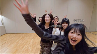 رقصة تبادل الأدوار الفوضوية والمضحكة لـ Chì Spaghetti وPart، وتوماتو يُختار كهونغ إن تساي