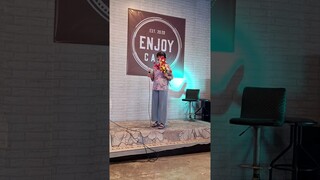 คุณกานนา Cover เพลง อย่ามารักฉันเลย