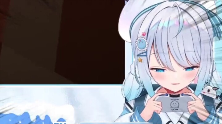 【Minecraft】What's the difference between this and biting the air?