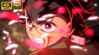 【4K·HiRes】竈門炭治郎のうた  (原版. 鬼灭之刃EP19)