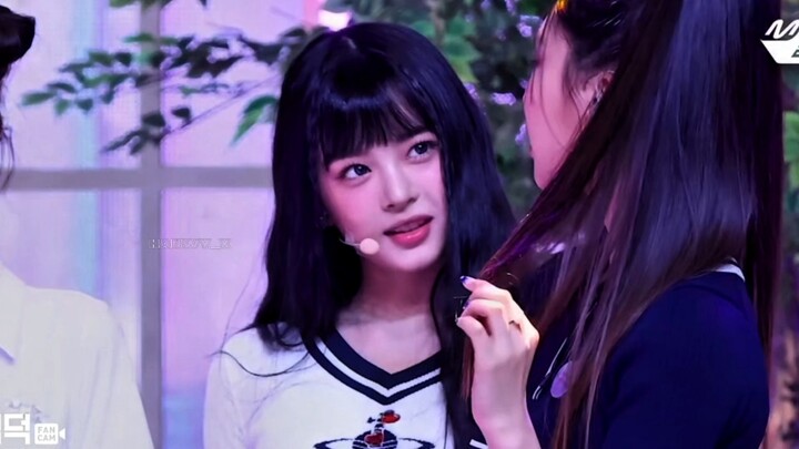 เพิ่งเดบิวต์ก็กลายเป็นที่พูดถึงอย่างหนักกับการควบคุมสีหน้า