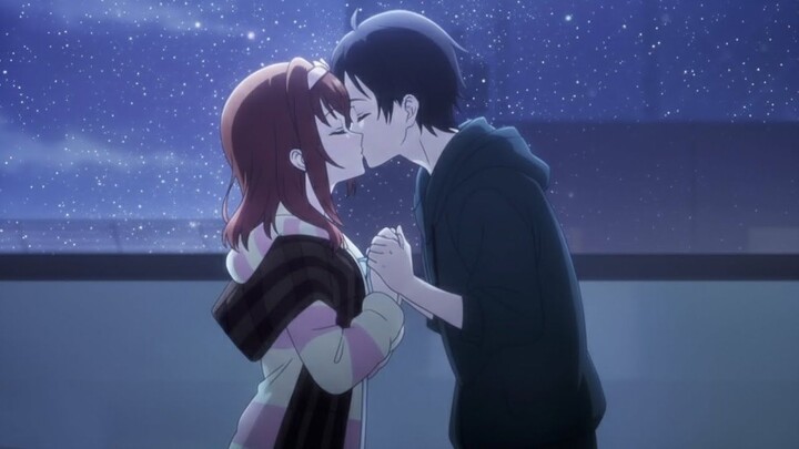 Akiteru x Iroha Promise of Forever  My Friend's Little Sister Has It I