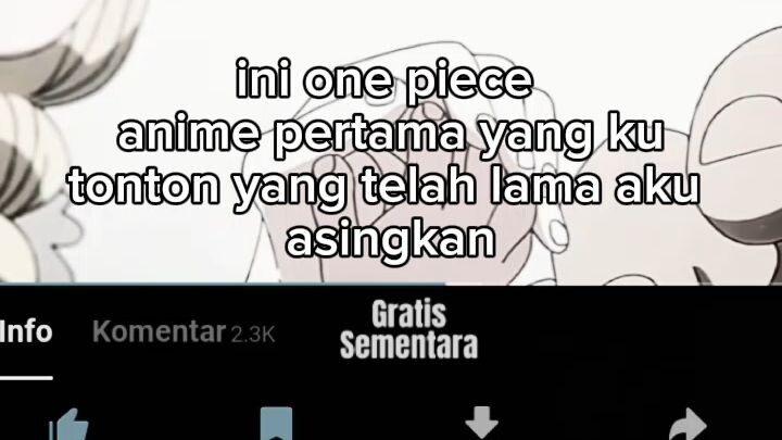 sekarang nonton lagi karena kangen🥺