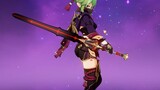Black Sword đã tìm thấy chủ nhân thực sự của nó: Jiuqi Ren (bạn không thể luyện tập trừ khi bạn là m