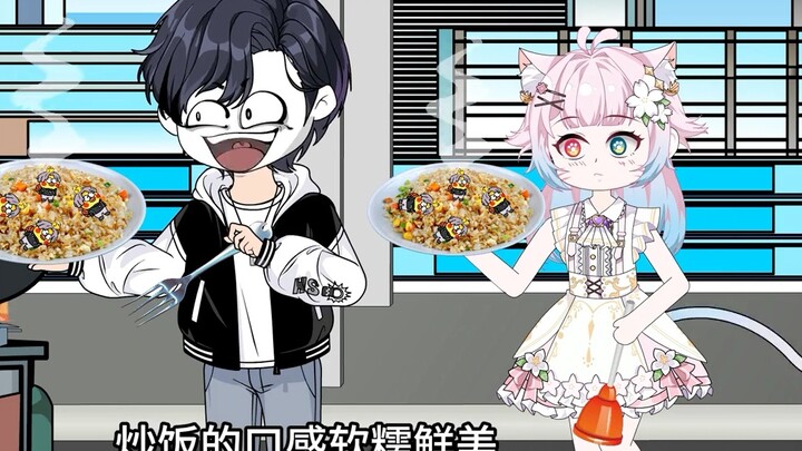ตอนที่ 23 Kidney Thirteen มาที่ร้านข้าวผัดของฉัน!