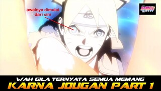 WAH TERNYATA SEMUA MEMANG KARNA JOUGAN PART 1