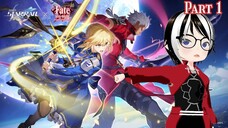 【HSR】Sweet Dreams and The Holy Grail - Part 1