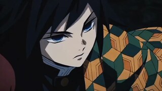 Demon Slayer (Giyu tumiyuka)