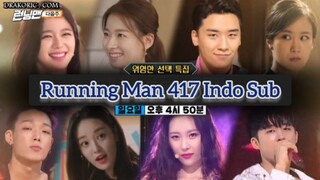 Running Man 417