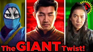 Film Theory: The Giant MONSTER Hiding in Shang-Chi! (Shang Chi Trailer)