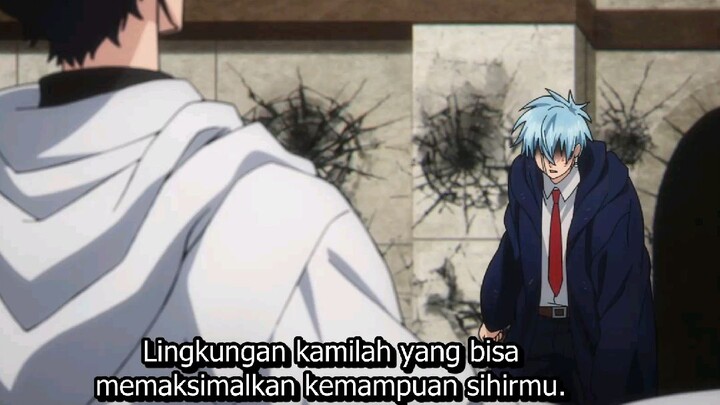 Mashle: Magic and Muscles #eps 9 [Sub Indo 🇮🇩]